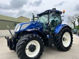 2018 New Holland T7.270 Blue Power