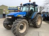 2003 New Holland TM155 Range Command