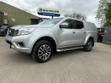 2017 Nissan Navara Crew Cab